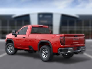 GMC Sierra 2500HD Pro 4WD Reg Cab 142"
