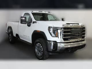 GMC Sierra 2500HD SLE 4WD Reg Cab 142"
