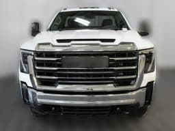 GMC Sierra 2500HD SLE 4WD Reg Cab 142" 2025 — side view