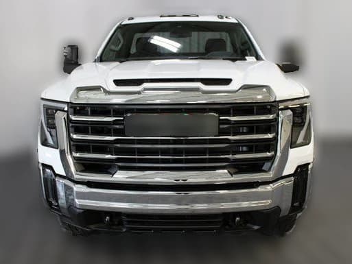 GMC Sierra 2500HD SLE 4WD Reg Cab 142" 2025 — side view