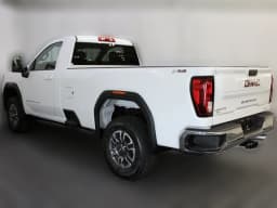 GMC Sierra 2500HD SLE 4WD Reg Cab 142" 2025 — side view
