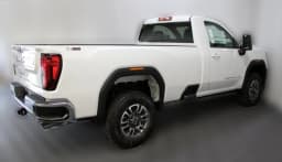 GMC Sierra 2500HD SLE 4WD Reg Cab 142" 2025 — side view