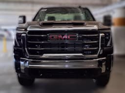 GMC Sierra 2500HD SLE 4WD Reg Cab 142" 2026 — side view