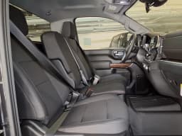 GMC Sierra 2500HD SLE 4WD Reg Cab 142" 2026 — side view