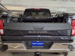 GMC Sierra 2500HD SLE 4WD Reg Cab 142" 2026 — side view