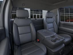 GMC Sierra 3500HD Pro 4WD Reg Cab 142" 2026 — side view