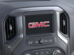 GMC Sierra 3500HD Pro 4WD Reg Cab 142" 2026 — side view
