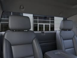 GMC Sierra 3500HD Pro 4WD Reg Cab 142" 2026 — side view