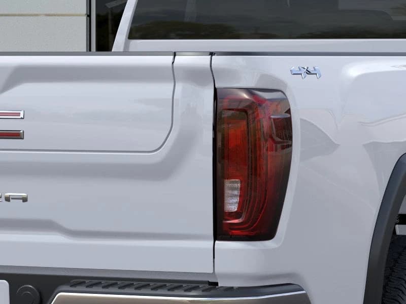 GMC Sierra 3500HD Pro 4WD Reg Cab 142" 2026 — side view