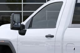 GMC Sierra 3500HD Pro 4WD Reg Cab 142" 2026 — side view