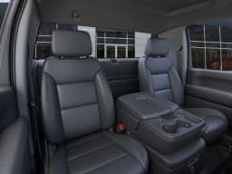 GMC Sierra 3500HD Pro 4WD Reg Cab 142" 2026 — side view