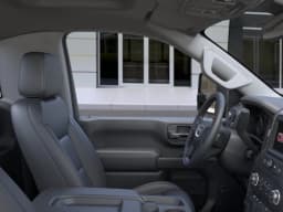 GMC Sierra 3500HD Pro 4WD Reg Cab 142" 2026 — side view