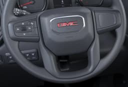 GMC Sierra 3500HD Pro 4WD Reg Cab 142" 2026 — side view