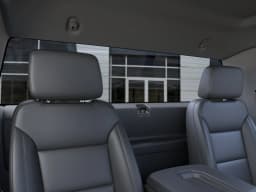 GMC Sierra 3500HD Pro 4WD Reg Cab 142" 2026 — side view