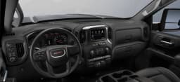 GMC Sierra 3500HD Pro 4WD Reg Cab 142" 2026 — side view