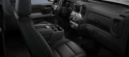 GMC Sierra 3500HD Pro 4WD Reg Cab 142" 2026 — side view
