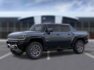 GMC HUMMER EV Pickup 3X e4WD Crew Cab