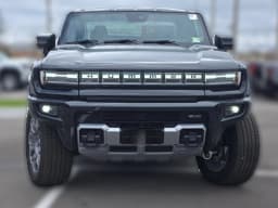 GMC HUMMER EV Pickup 3X e4WD Crew Cab 2025 — side view