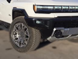 GMC HUMMER EV Pickup 3X e4WD Crew Cab 2025 — side view