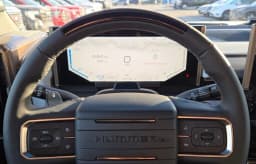 GMC HUMMER EV Pickup 3X e4WD Crew Cab 2025 — side view