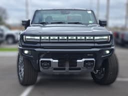 GMC HUMMER EV Pickup 3X e4WD Crew Cab 2025 — side view