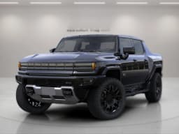 GMC HUMMER EV Pickup 2X e4WD Crew Cab 2026 — side view