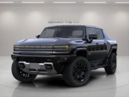 GMC HUMMER EV Pickup 2X e4WD Crew Cab 2026 — side view
