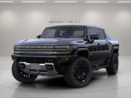 GMC HUMMER EV Pickup 2X e4WD Crew Cab 2026 — side view