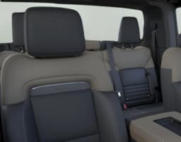 GMC HUMMER EV Pickup 2X e4WD Crew Cab 2026 — side view