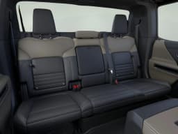 GMC HUMMER EV Pickup 2X e4WD Crew Cab 2026 — side view