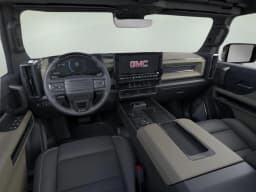 GMC HUMMER EV Pickup 2X e4WD Crew Cab 2026 — side view