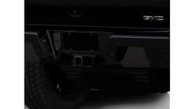 GMC HUMMER EV Pickup 2X e4WD Crew Cab 2026 — side view