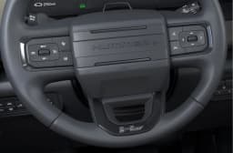 GMC HUMMER EV Pickup 2X e4WD Crew Cab 2026 — side view