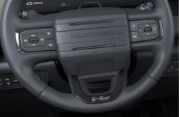GMC HUMMER EV Pickup 2X e4WD Crew Cab 2026 — side view