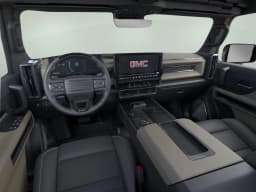 GMC HUMMER EV Pickup 2X e4WD Crew Cab 2026 — side view