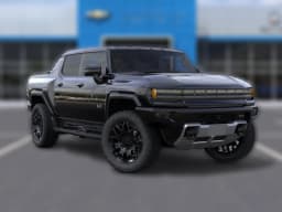GMC HUMMER EV Pickup 2X e4WD Crew Cab 2026 — side view