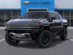 GMC HUMMER EV Pickup 2X e4WD Crew Cab 2026 — side view