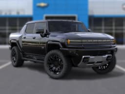 GMC HUMMER EV Pickup 2X e4WD Crew Cab 2026 — side view