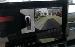 GMC HUMMER EV Pickup 2X e4WD Crew Cab 2026 — side view
