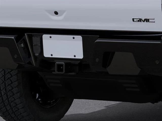 GMC HUMMER EV Pickup 2X e4WD Crew Cab 2026 — side view
