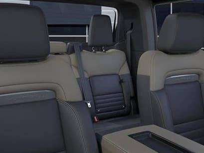 GMC HUMMER EV Pickup 2X e4WD Crew Cab 2026 — side view