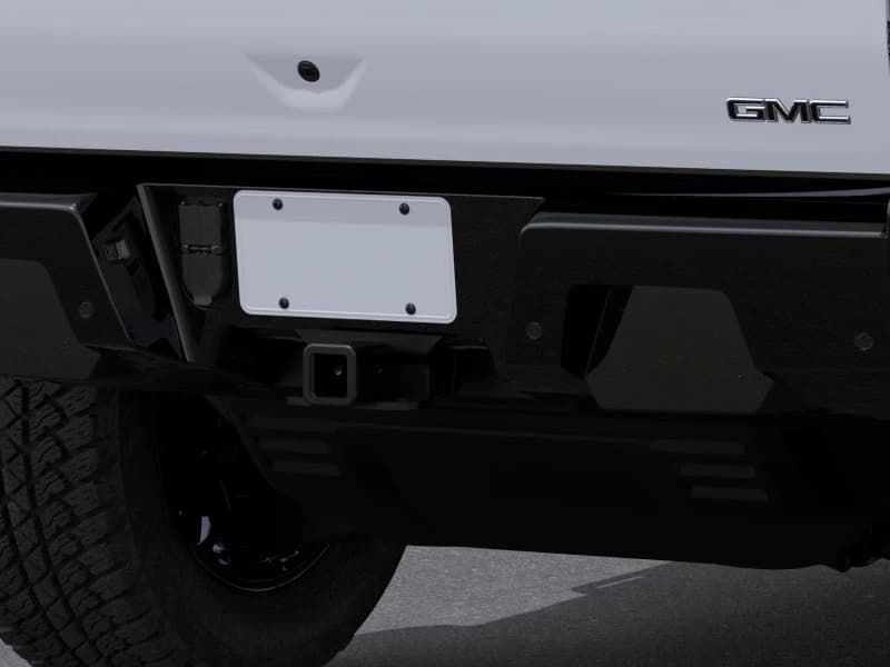 GMC HUMMER EV Pickup 2X e4WD Crew Cab 2026 — side view