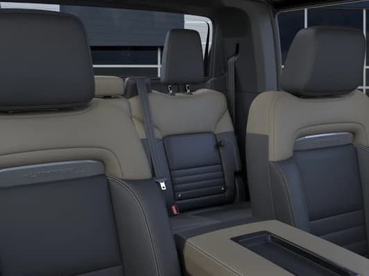 GMC HUMMER EV Pickup 2X e4WD Crew Cab 2026 — side view