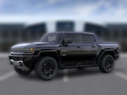 GMC HUMMER EV Pickup 2X e4WD Crew Cab 2026 — side view