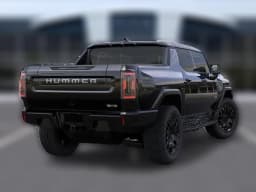 GMC HUMMER EV Pickup 2X e4WD Crew Cab 2026 — side view