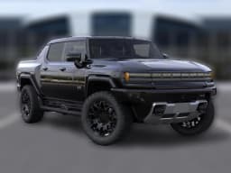 GMC HUMMER EV Pickup 2X e4WD Crew Cab 2026 — side view