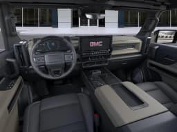 GMC HUMMER EV Pickup 2X e4WD Crew Cab 2026 — side view