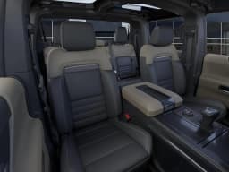 GMC HUMMER EV Pickup 2X e4WD Crew Cab 2026 — side view