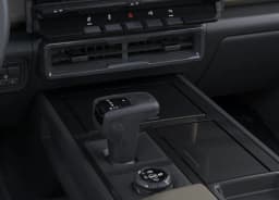 GMC HUMMER EV Pickup 2X e4WD Crew Cab 2026 — side view