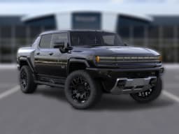 GMC HUMMER EV Pickup 2X e4WD Crew Cab 2026 — side view